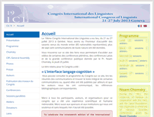 Tablet Screenshot of cil19.org